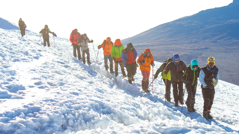 Kilimanjaro  Trekking Etiquette Guidelines